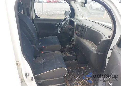 2012 Nissan Cube S/Sl/Krom из США, поврежденный, VIN JN8AZ2KR8CT255875